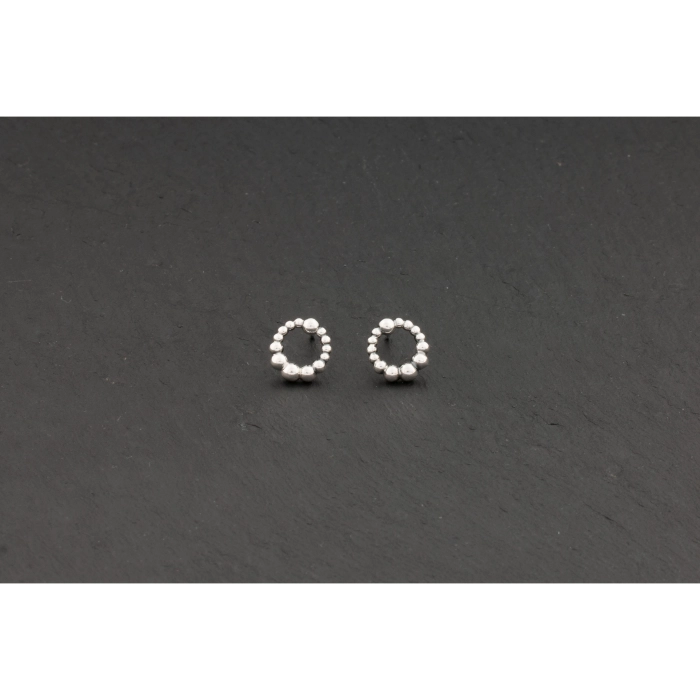 Náušnice Pandora Signature