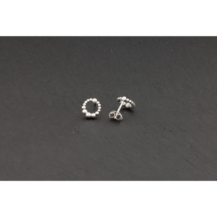 Náušnice Pandora Signature