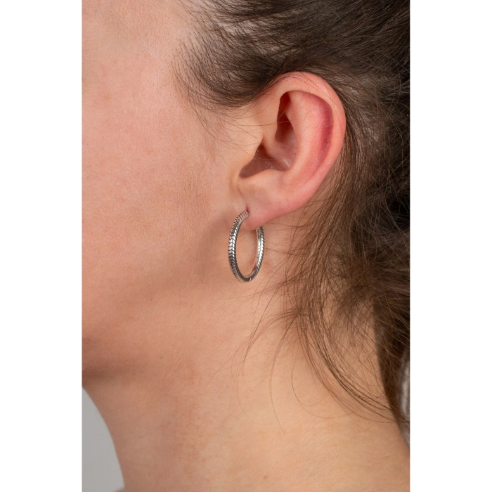 Náušnice Pandora Moments