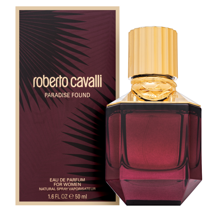 Roberto Cavalli Paradise Found Парфюмна вода за жени 50 ml