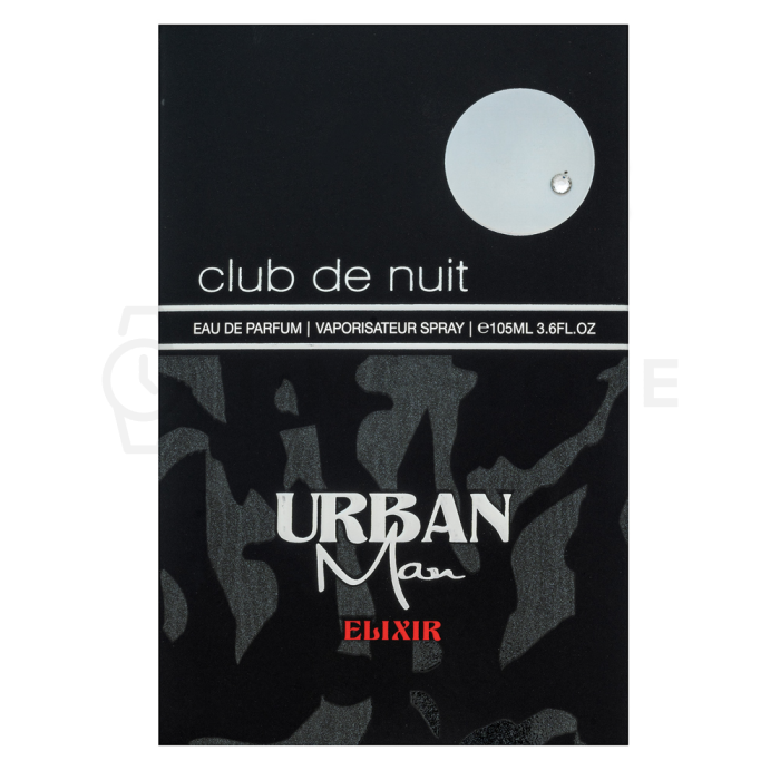 Armaf Club de Nuit Urban Man Elixir parfémovaná voda pre mužov 105 ml