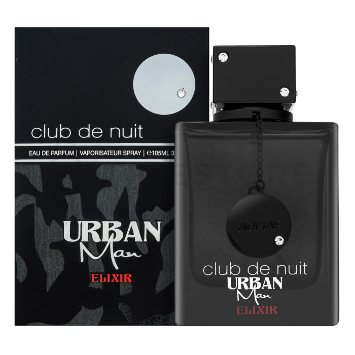 Armaf Club de Nuit Urban Man Elixir parfémovaná voda pre mužov 105 ml
