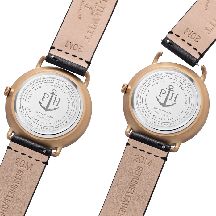 Paul Hewitt Breakwater