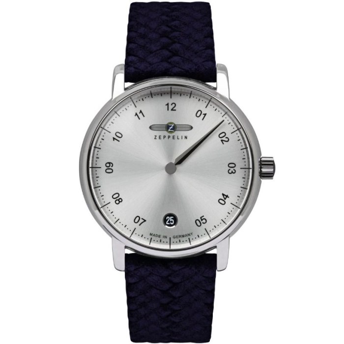 Zeppelin New Captain's Line