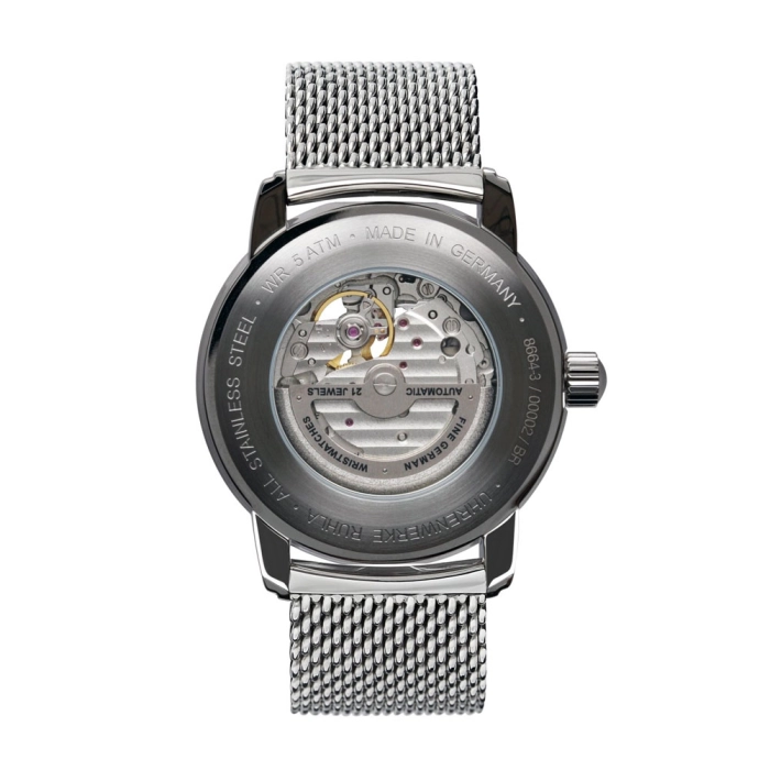 Zeppelin Captain's Line