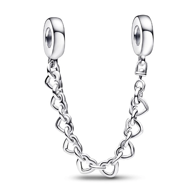 Bezpečnostná retiazka Pandora Moments