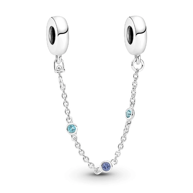 Bezpečnostná retiazka Pandora Moments