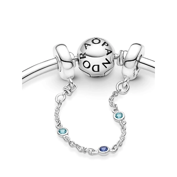 Bezpečnostná retiazka Pandora Moments