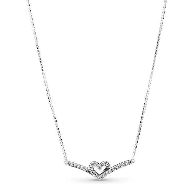 Náhrdelník Pandora Moments