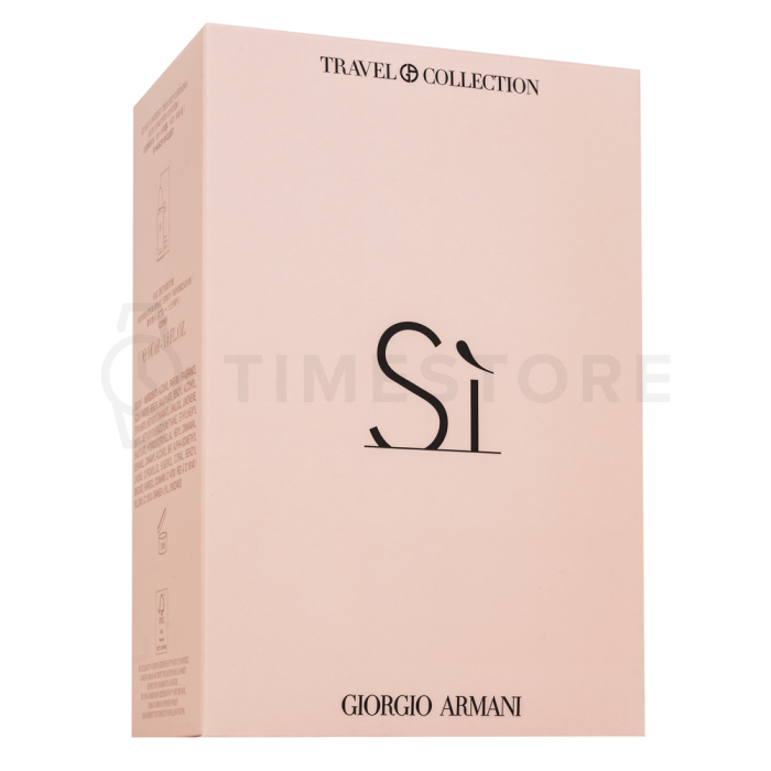 Armani (Giorgio Armani) Sì set cadou femei Set I. 100 ml