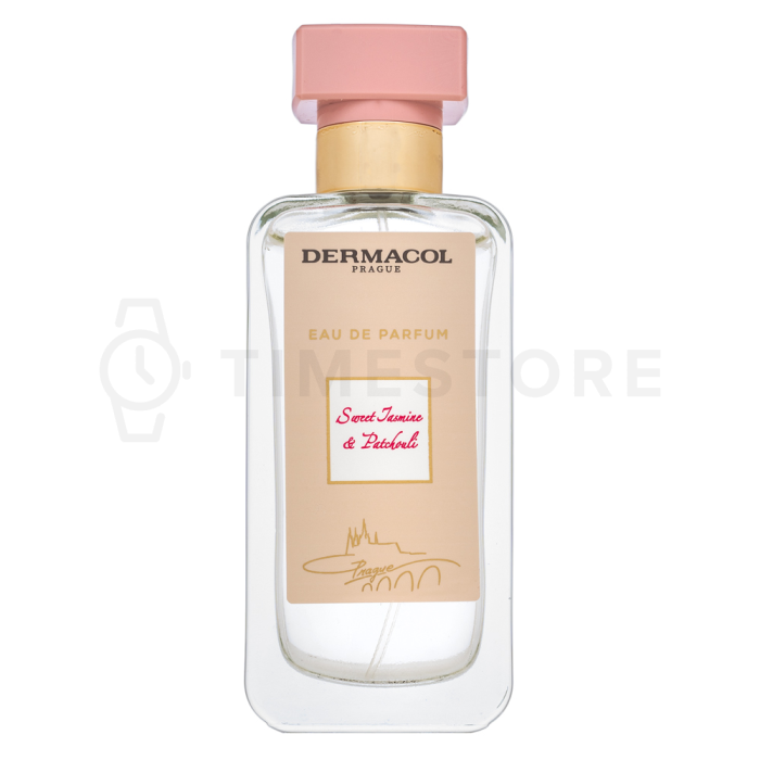 Dermacol Sweet Jasmine & Patchouli parfémovaná voda pre ženy 50 ml