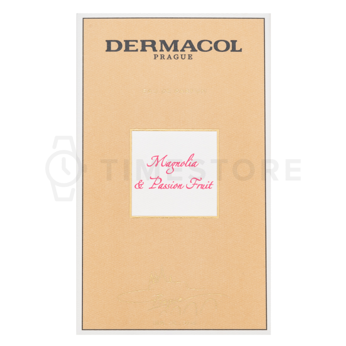 Dermacol Magnolia & Passion Fruit parfémovaná voda pre ženy 50 ml