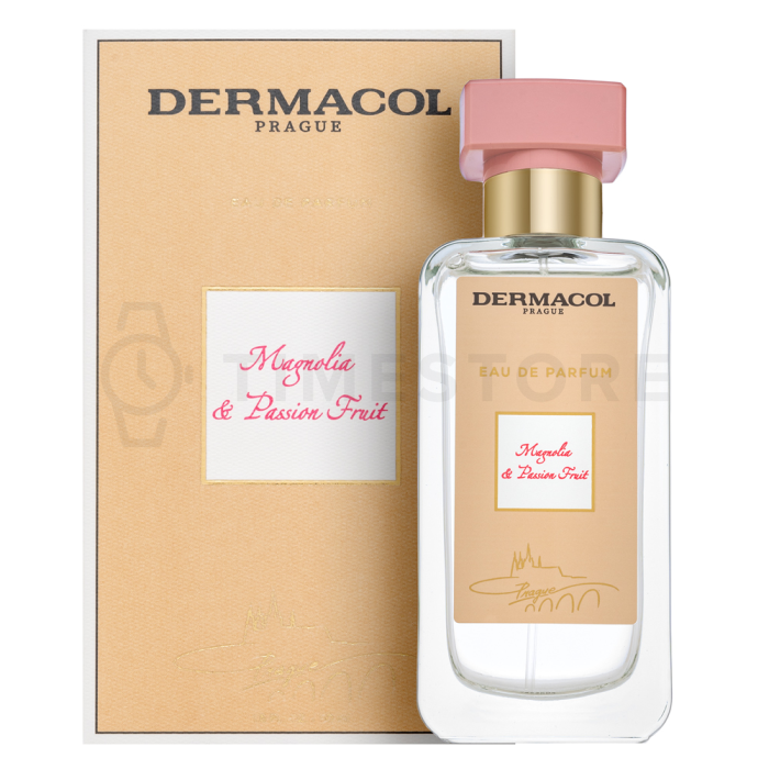 Dermacol Magnolia & Passion Fruit parfémovaná voda pre ženy 50 ml