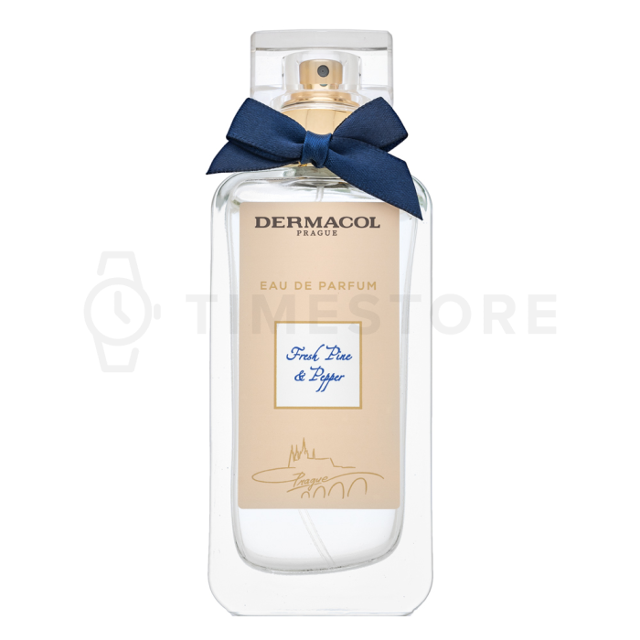 Dermacol Fresh Pine &amp; Pepper Парфюмна вода за мъже 50 ml