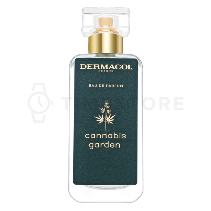 Dermacol Cannabis Garden parfémovaná voda unisex 50 ml