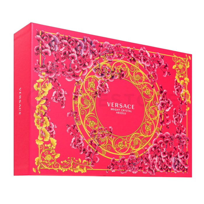 Versace Bright Crystal Absolu darčeková sada pre ženy Set I. 90 ml