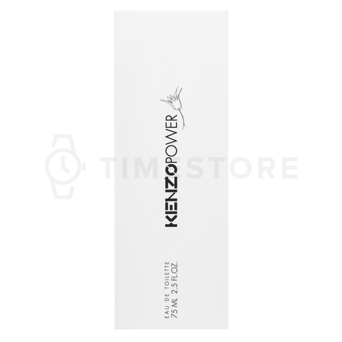 Kenzo Power toaletná voda pre mužov 75 ml