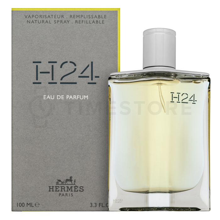 Hermès H24 parfémovaná voda pre mužov 100 ml