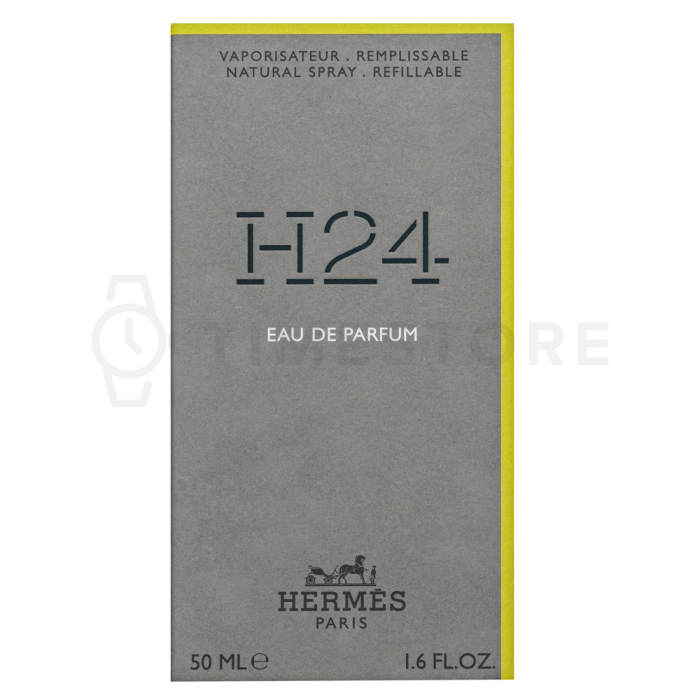 Hermès H24 parfémovaná voda pre mužov 50 ml