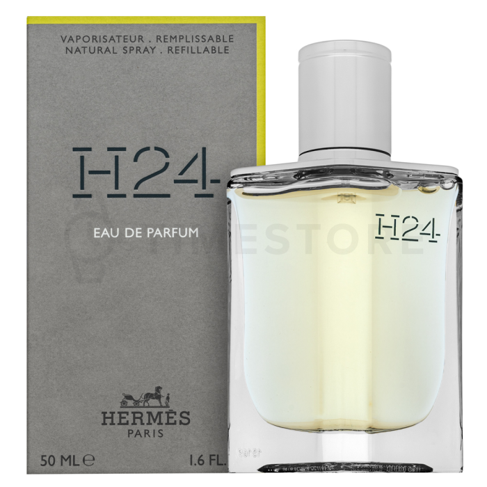 Hermès H24 parfémovaná voda pre mužov 50 ml