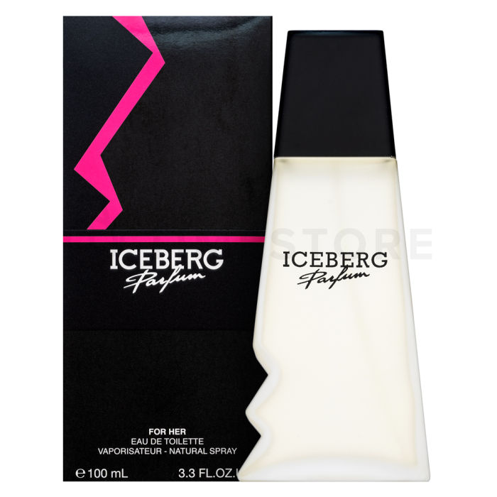Iceberg Femme toaletná voda pre ženy 100 ml