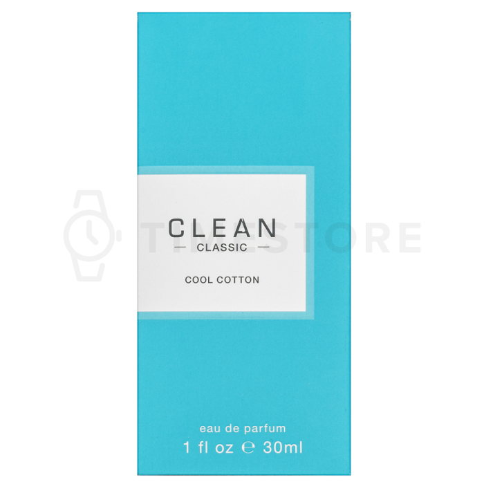 Clean Classic Cool Cotton Eau de Parfum para mujer 30 ml