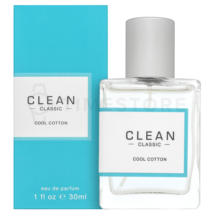 Clean Classic Cool Cotton Eau de Parfum para mujer 30 ml