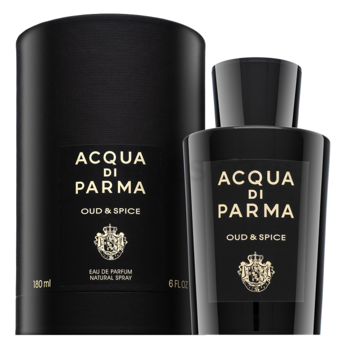 Acqua di Parma Oud & Spice parfémovaná voda pre mužov 180 ml