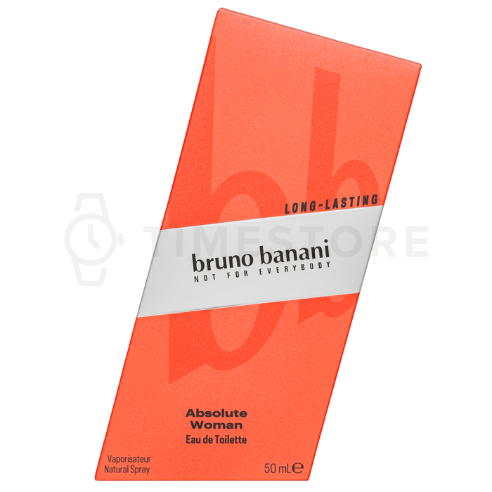 Bruno Banani Absolute Woman woda toaletowa dla kobiet 50 ml