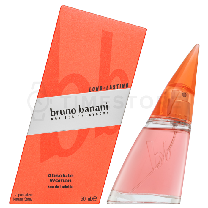 Bruno Banani Absolute Woman woda toaletowa dla kobiet 50 ml