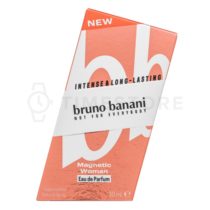 Bruno Banani Magnetic Woman parfémovaná voda pre ženy 30 ml