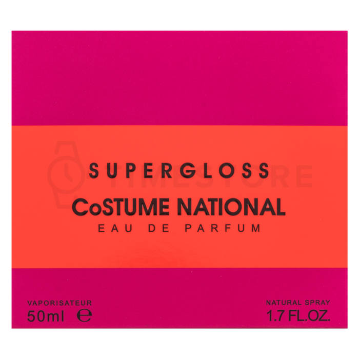 Costume National Supergloss parfémovaná voda pro ženy 50 ml