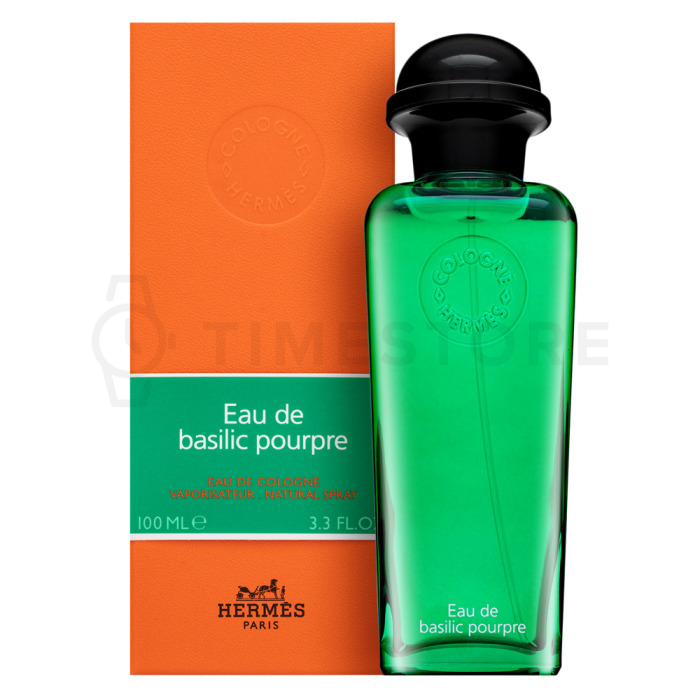 Hermès Eau de Basilic Pourpre kolínska voda unisex 100 ml