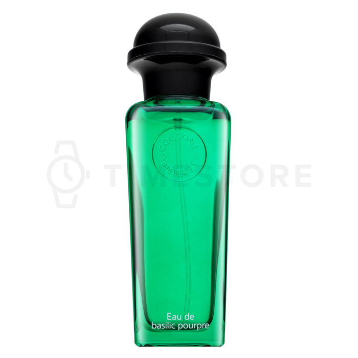 Hermès Eau de Basilic Pourpre - Refillable kolínska voda unisex 50 ml