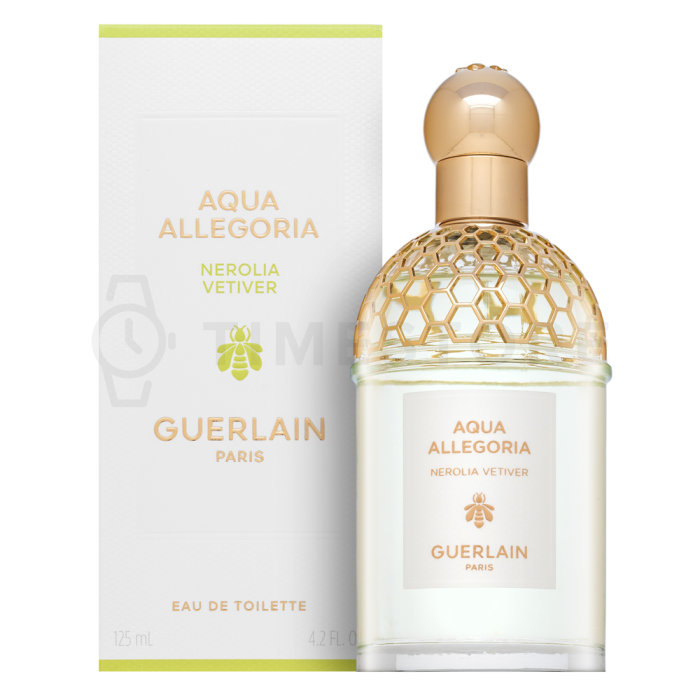 Guerlain Aqua Allegoria Nerolia Vetiver toaletná voda unisex 125 ml