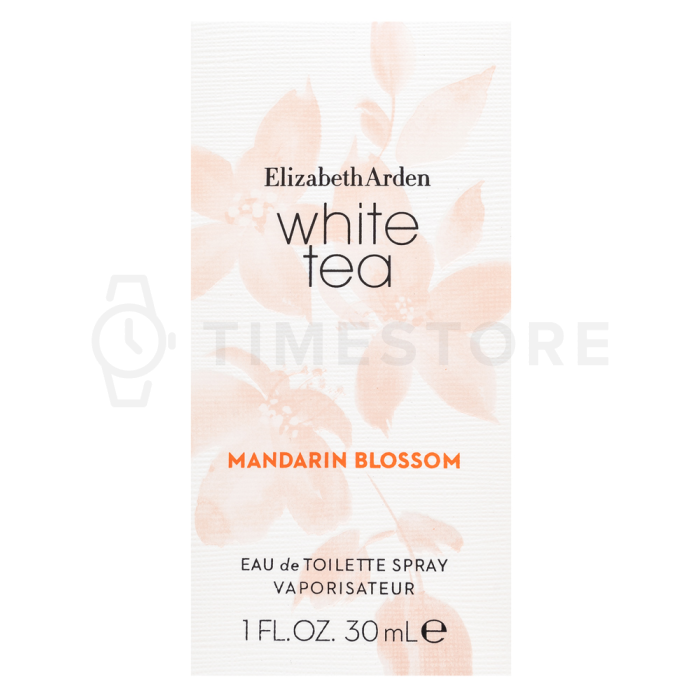 Elizabeth Arden White Tea Mandarin Blossom toaletná voda pre ženy 30 ml