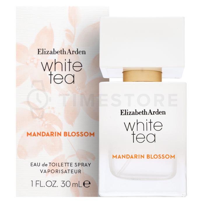 Elizabeth Arden White Tea Mandarin Blossom toaletná voda pre ženy 30 ml
