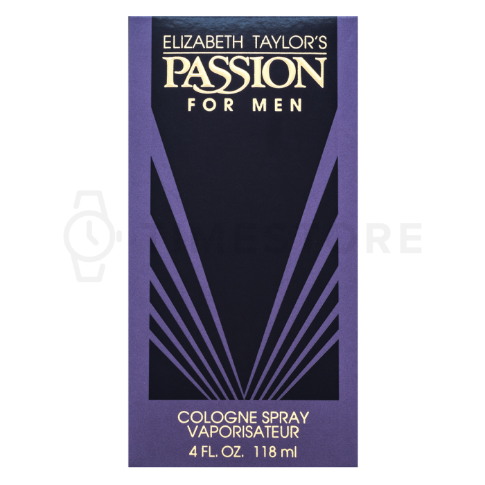 Elizabeth Taylor Passion kolínska voda pre mužov 118 ml