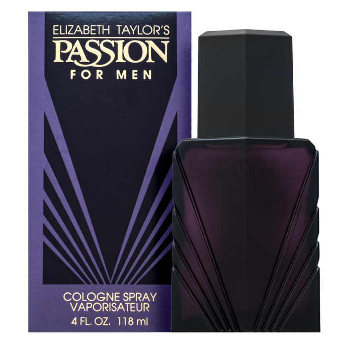 Elizabeth Taylor Passion kolínska voda pre mužov 118 ml