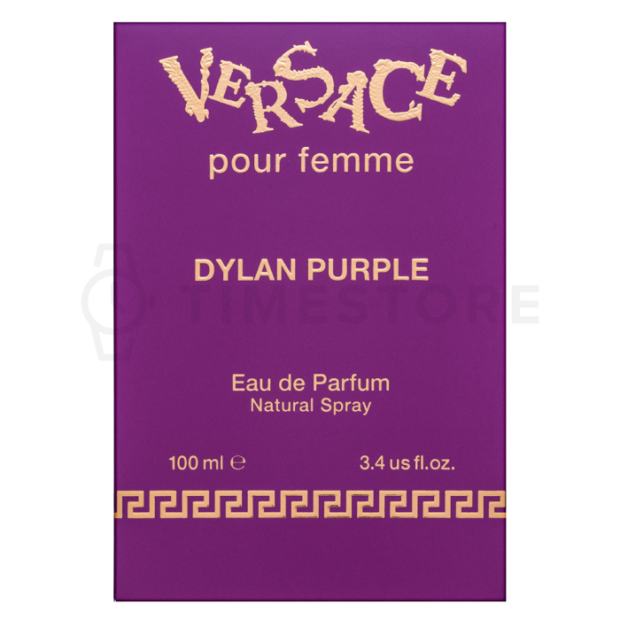 Versace Pour Femme Dylan Purple parfémovaná voda pre ženy 100 ml
