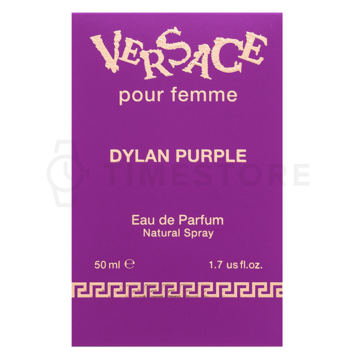 Versace Pour Femme Dylan Purple parfémovaná voda pre ženy 50 ml