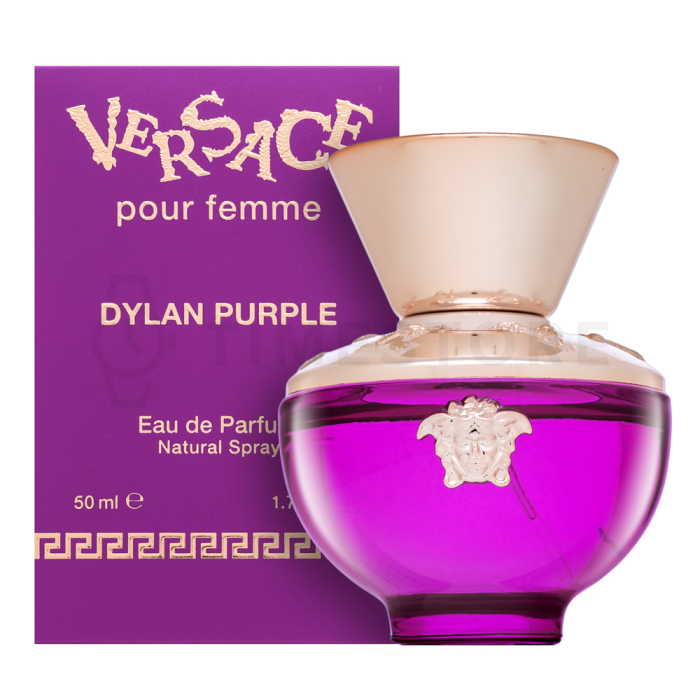 Versace Pour Femme Dylan Purple parfémovaná voda pre ženy 50 ml