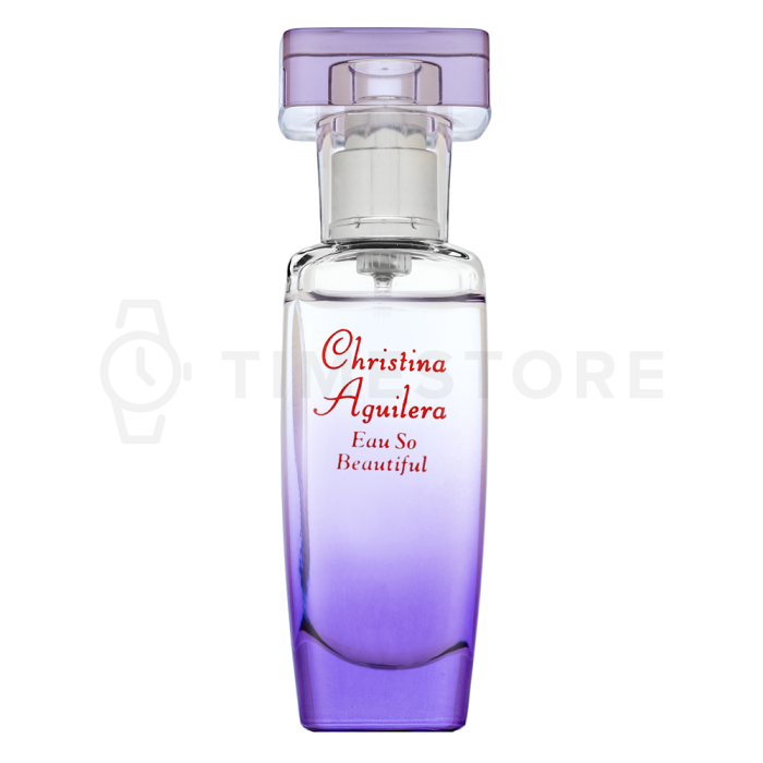 Christina Aguilera Eau So Beautiful parfémovaná voda pre ženy 15 ml