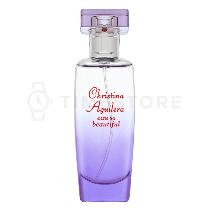 Christina Aguilera Eau So Beautiful parfémovaná voda pre ženy 30 ml