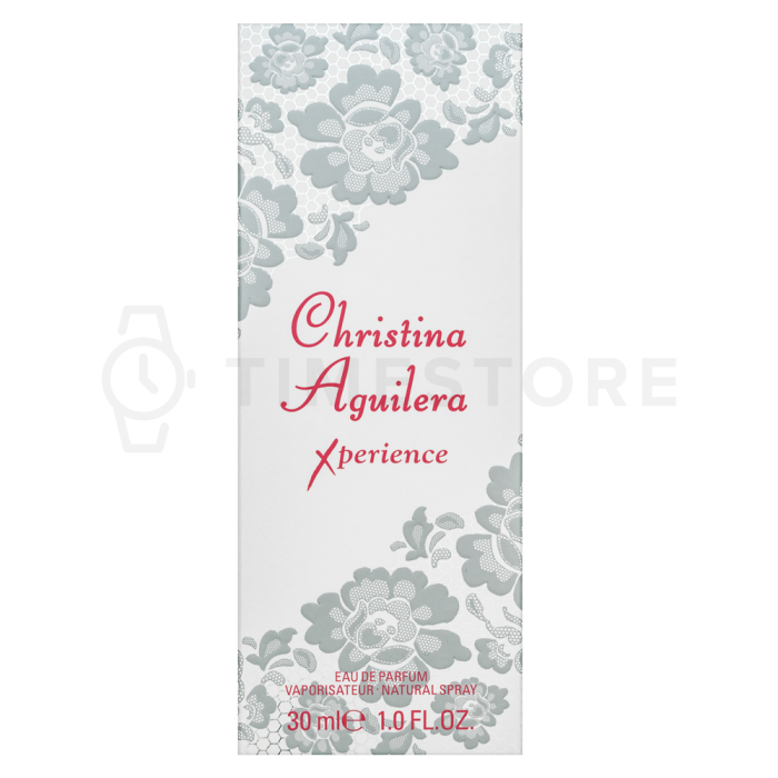 Christina Aguilera Xperience parfémovaná voda pre ženy 30 ml