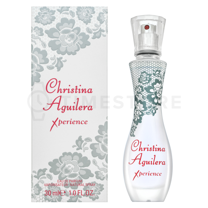 Christina Aguilera Xperience parfémovaná voda pre ženy 30 ml