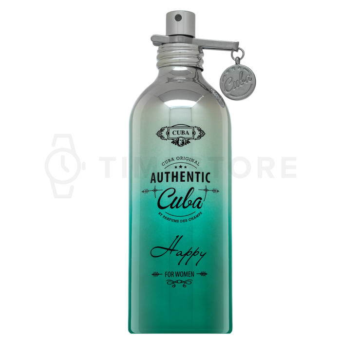 Cuba Authentic Happy parfémovaná voda pre ženy 100 ml