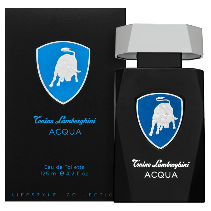 Tonino Lamborghini Acqua Toaletna voda za moške 125 ml