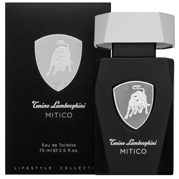 Tonino Lamborghini Mitico toaletná voda pre mužov 75 ml