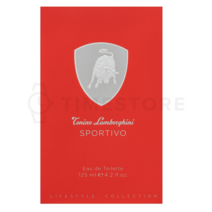Tonino Lamborghini Sportivo toaletná voda pre mužov 125 ml